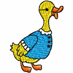 Ducks And Goose Embroidery Design 1 Ducks And Goose Embroidery Design 1